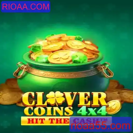 Descubra o Empolgante Mundo de CloverCoins4x4: Um Jogo Inovador Apresentado por RIOAA.COM