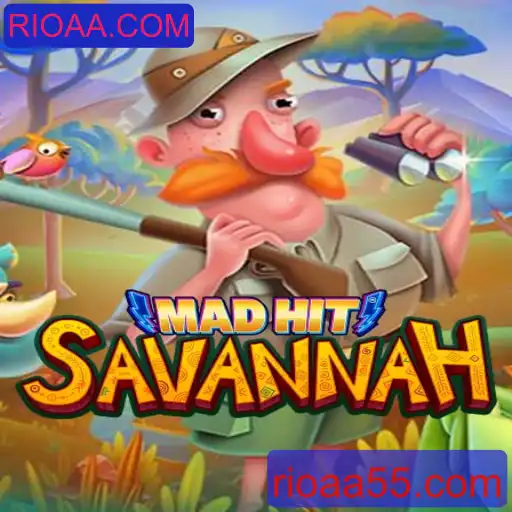MadHitSavannah: O Novo Fenômeno no Mundo dos Jogos
