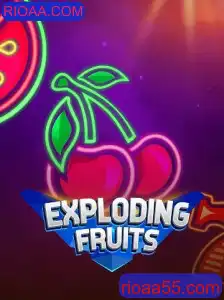 ExplodingFruits: O Novo Fenômeno dos Jogos de Estratégia