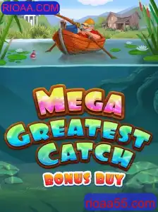 Explorando MegaGreatestCatchBonusBuy: O Novo Fenômeno de Entretenimento Interativo