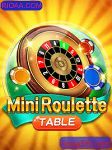 Explorando o Mundo de MiniRoulette: O Jogo de Azar Compacto que Cativa