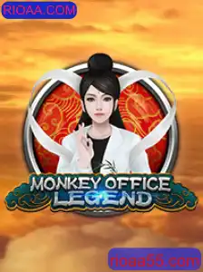 MonkeyOfficeLegend: A Nova Sensação do Mundo dos Games
