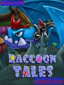 Descubra 'RaccoonTales': Uma Aventura Interativa no Mundo Virtual