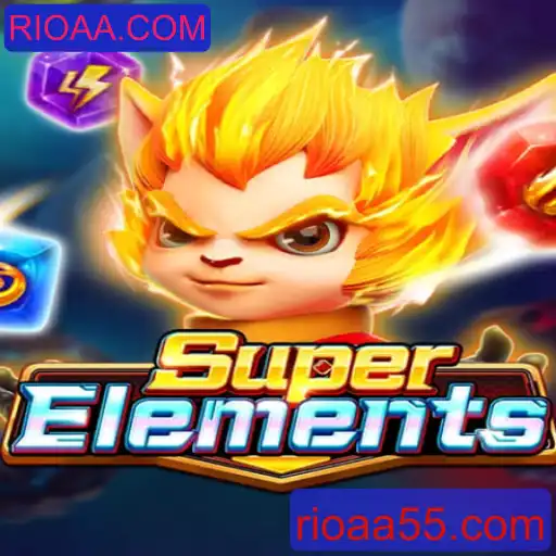 Descubra SuperElements: O Jogo que Está Dominando o Mundo dos Jogos Digitais
