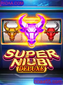 SuperNiubiDeluxe: Uma Experiência de Jogo Inovadora com Elementos de Atualidade