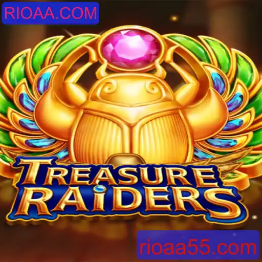 TREASURERAIDERS: Uma Aventura Épica no Mundo dos Jogos de Tabuleiro