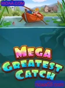 MegaGreatestCatch: O Novo Fenômeno dos Jogos de Pesca