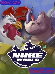 Explorando NukeWorld: Um Mergulho no Jogo Estratégico com RIOAA.COM