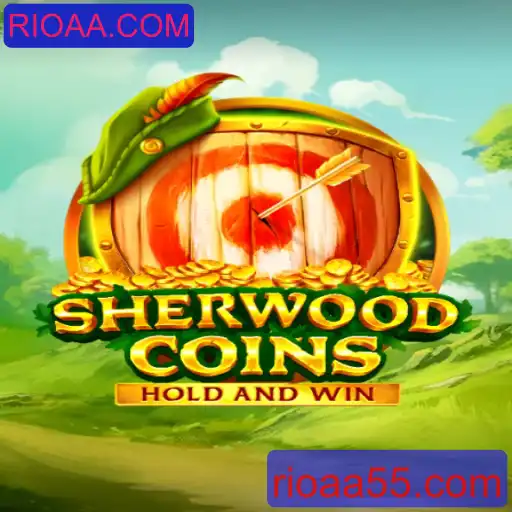 SherwoodCoins: Mergulhe na Aventura Medieval com RIOAA.COM