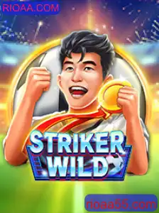 Descubra o emocionante mundo de StrikerWILD